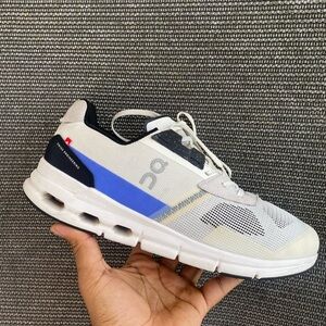 On Running Cloudrift White Cobalt